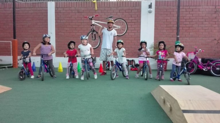 Anthony Márquez: “Promuevo el uso de la bicicleta como un estilo de vida”