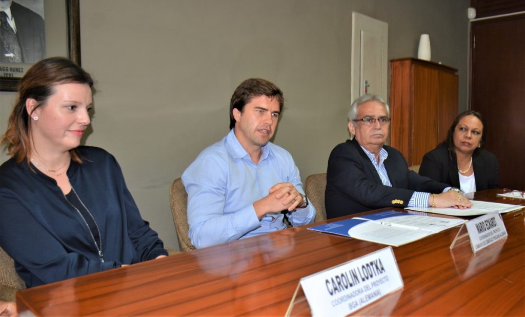 Cooperación alemana fomentará competitividad de empresas piuranas