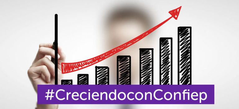 Nace #CreciendoconConfiep, un espacio para impulsar el crecimiento de las Pymes y los emprendedores