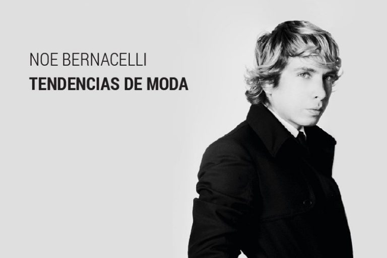 Piura | Capacitación del reconocido diseñador de Moda Noe Bernacelli