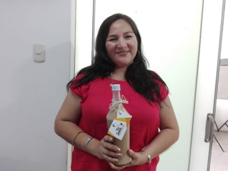 Maribel Ramírez, la creadora de cócteles que cuidan tu salud