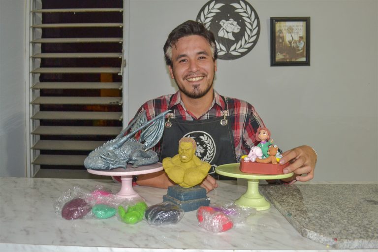 Parlati: La cara más dulce del arte