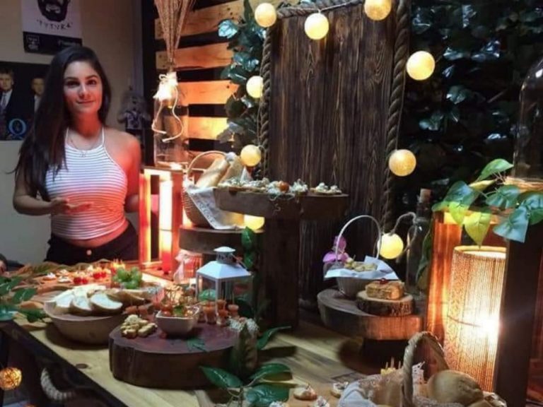 Lucía Ramos: “Me gusta lo atípico, que marque la diferencia”