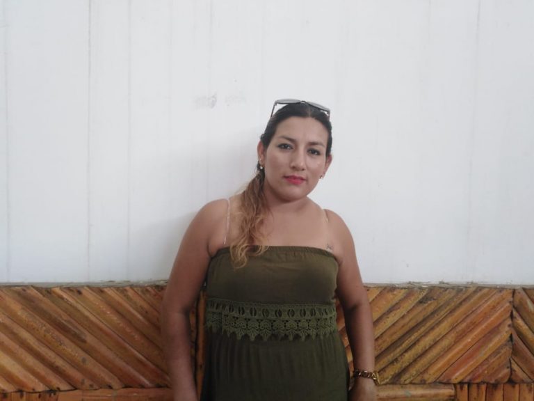 Vanesa Cruz: “Siempre tienes que empezar con poco”