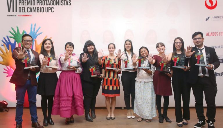 ¿Tienes un emprendimiento con impacto social? Postula al Premio Protagonistas del Cambio