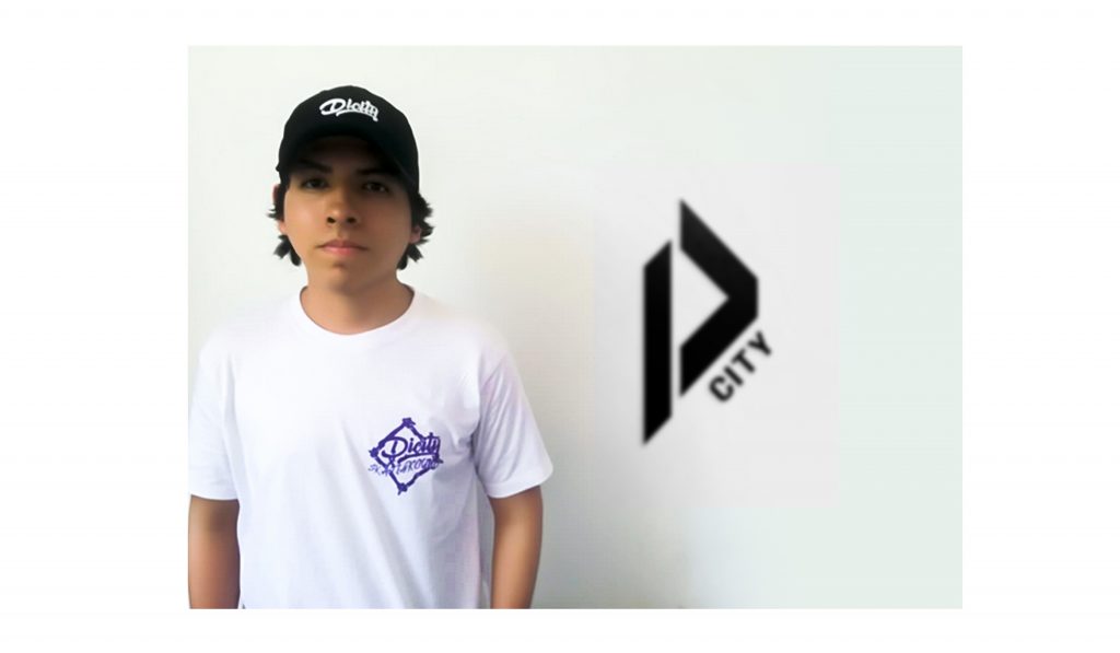 Dicity, la marca de ropa creada por un adolescente visionario