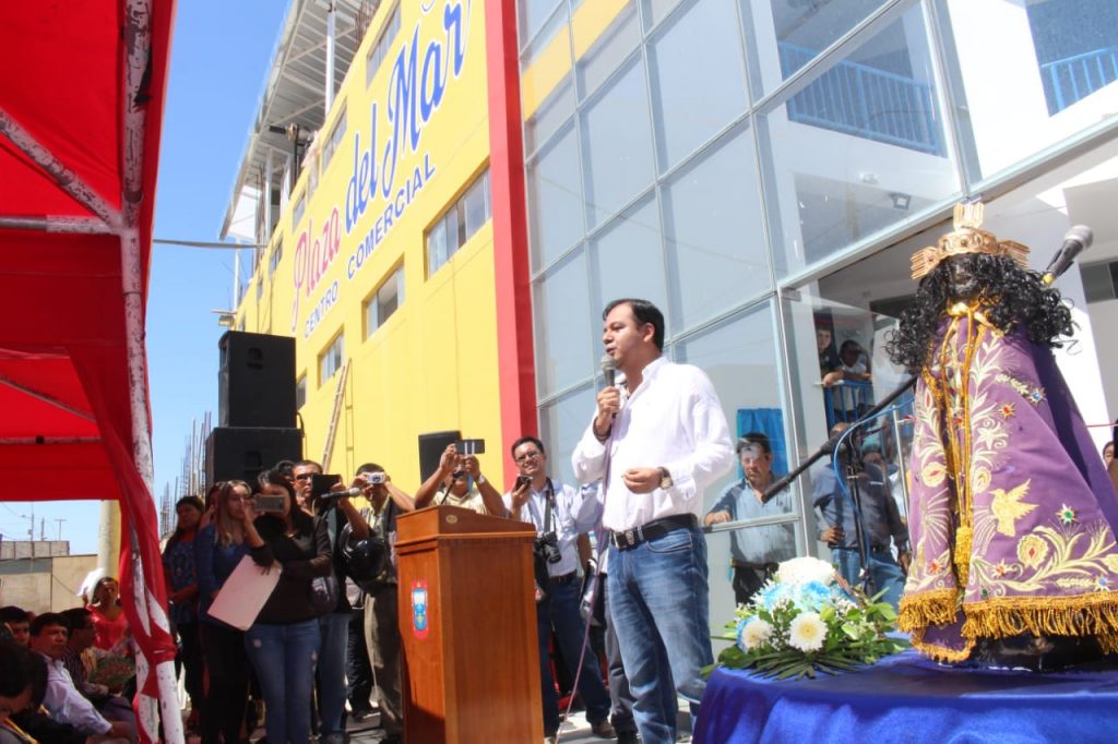 Inauguran Plaza del Mar, un moderno centro comercial en el corazón del mercado