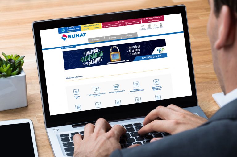 Sunat: así puedes sacar tu clave SOL desde internet