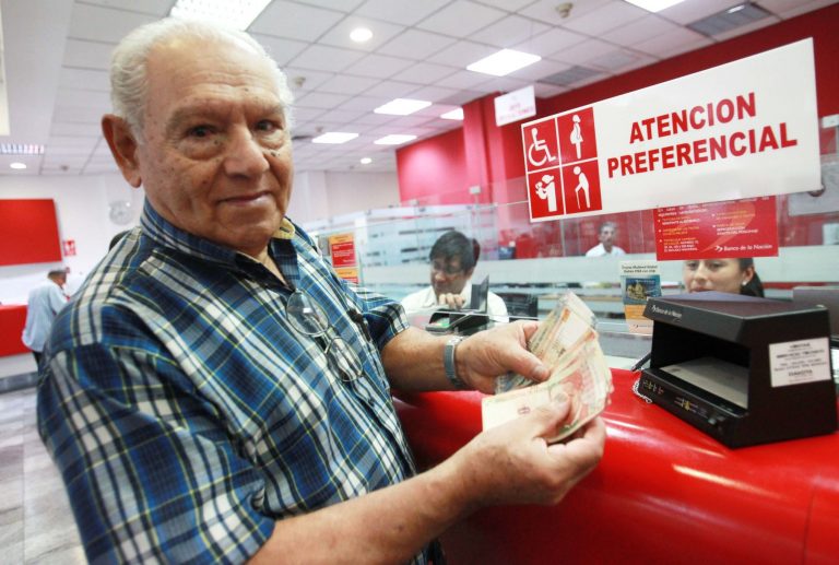 Aumentan pensión a jubilados del DL 19990 luego de 18 años