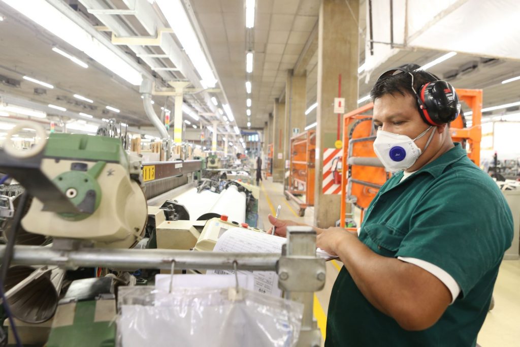 Empleo formal en el sector privado creció 4.1% en marzo