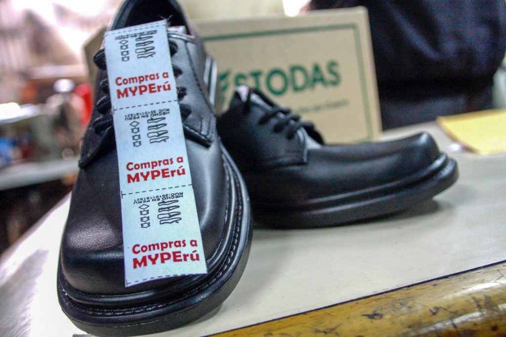 Mypes podrán producir para más de 50 entidades del Estado