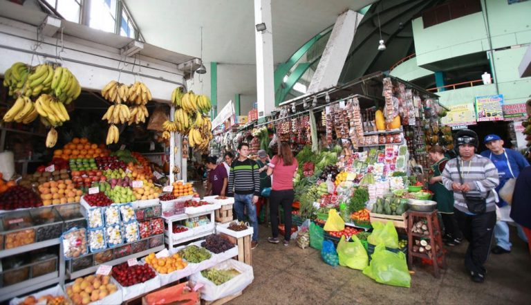 Mypes: más de 2 millones se beneficiarán con formalización de mercados