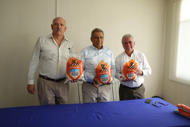 Piura: SNI y Costeño lanzan arroz fortificado para combatir la anemia