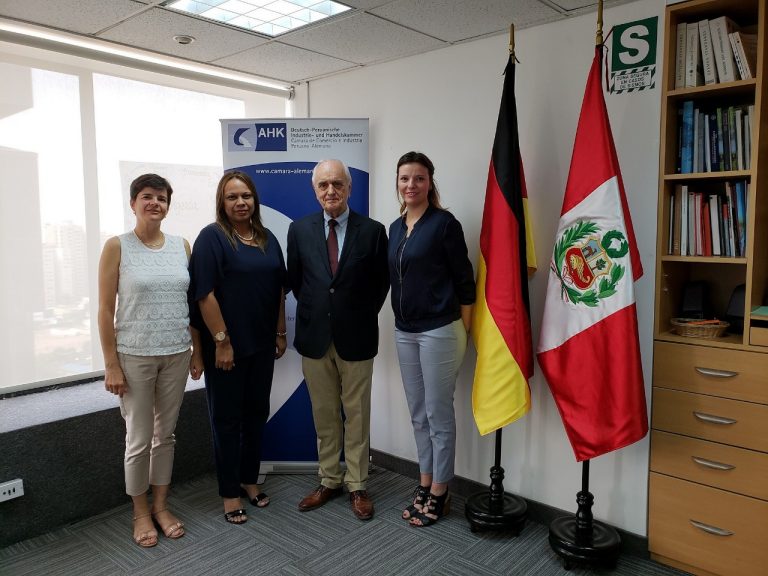 Cooperación Alemana subvencionará Diplomatura “Office Management”