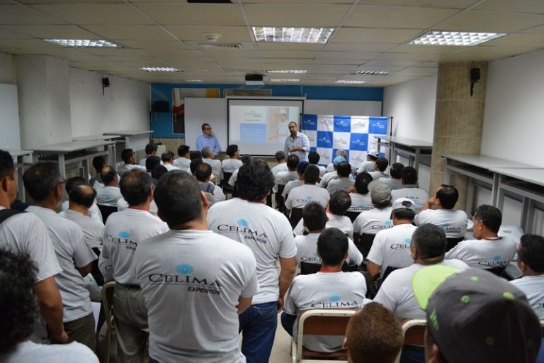 Celima capacitará gratis a maestros constructores de Piura