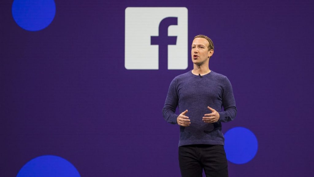 Sacrificio con pasión, la historia del creador de Facebook