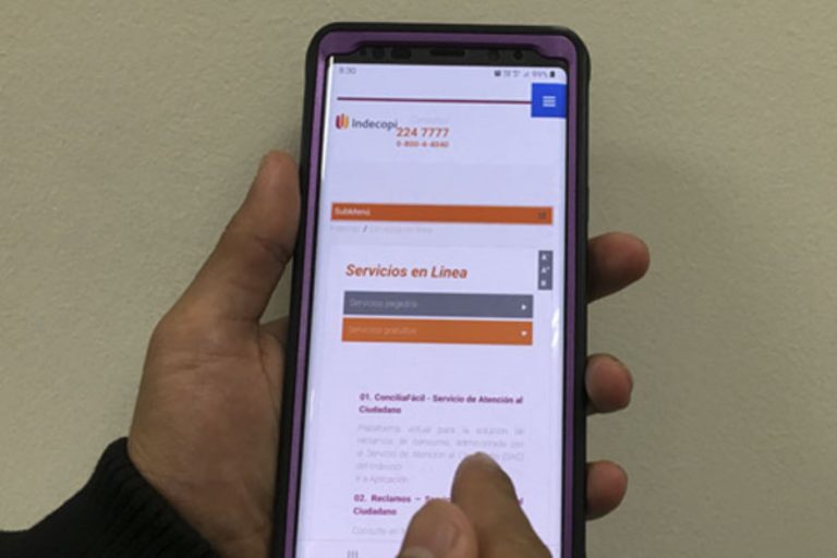 Clientes informarán en modo virtual si empresas cumplieron