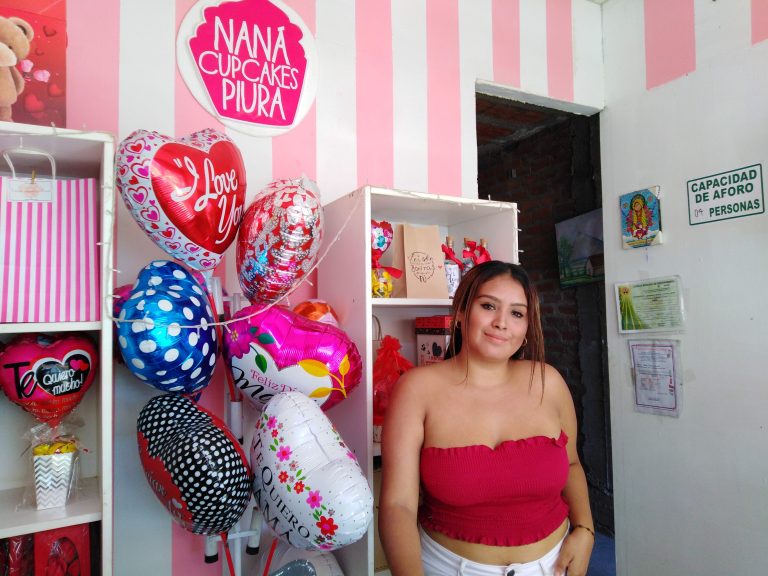 Naná Cupcakes y la meta de sacar sonrisas con detalles personalizados
