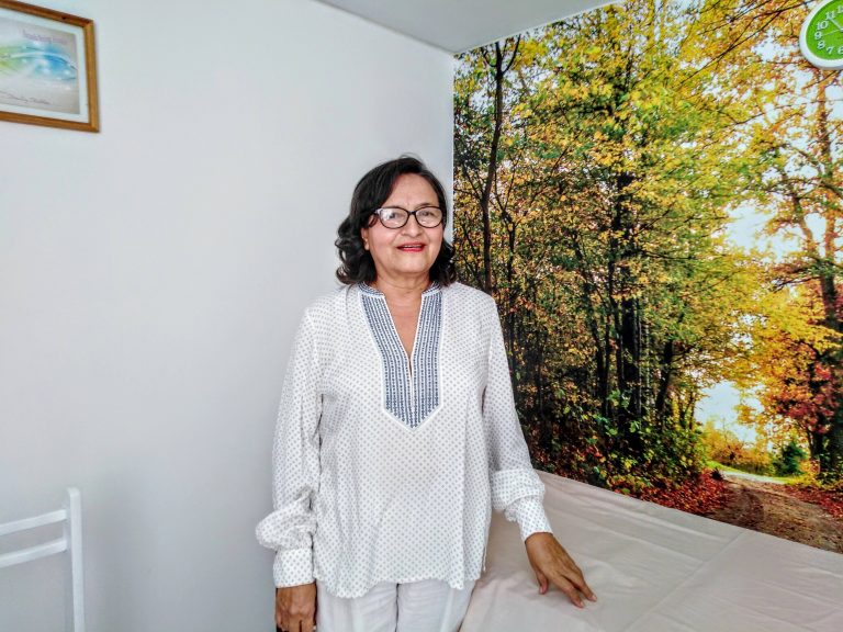 Marly Robles: “El saber no ocupa lugar y el aprender no tiene edad”