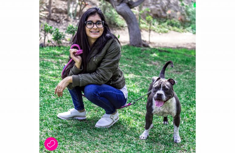 Ana Cornejo, la creadora de una marca de calzado libre de crueldad animal