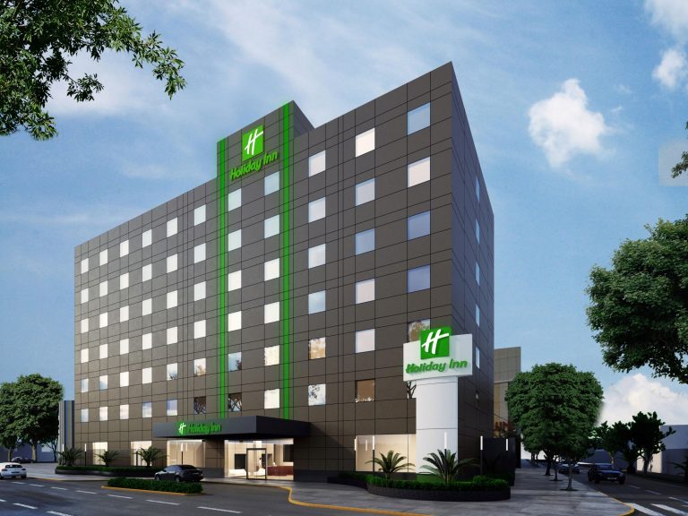 Holiday Inn revoluciona rubro hotelero en Piura con 118 modernas habitaciones