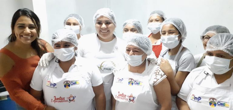 Más de 130 mujeres castellanas se capacitan para emprender sus propios negocios