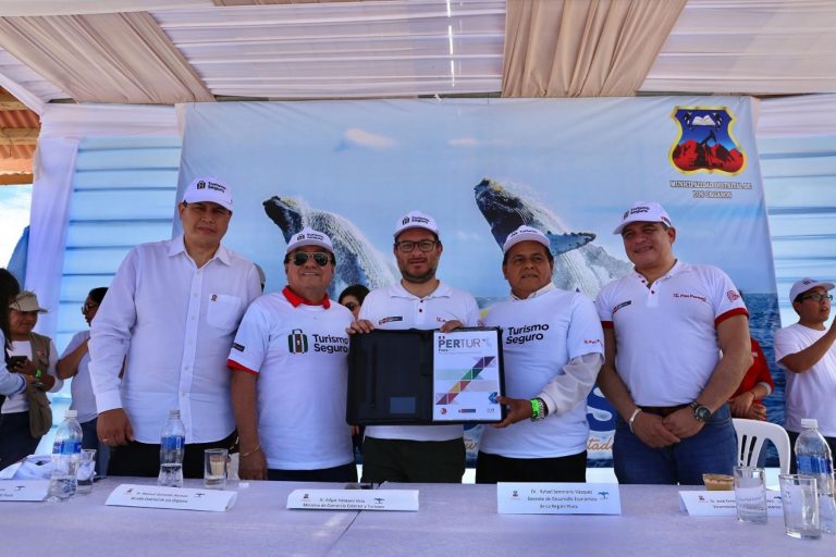 Mincetur presenta plan para impulsar turismo en región Piura