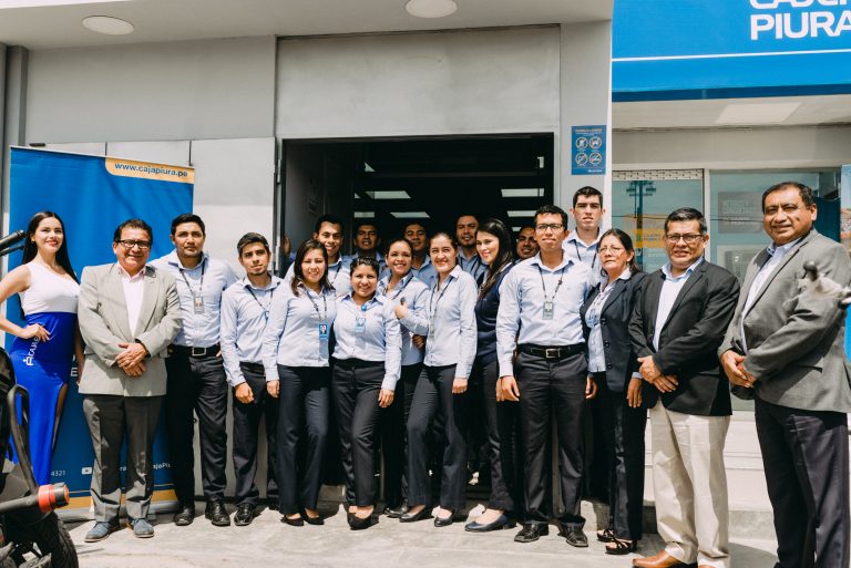 Caja Piura abre nueva oficina en López Albújar