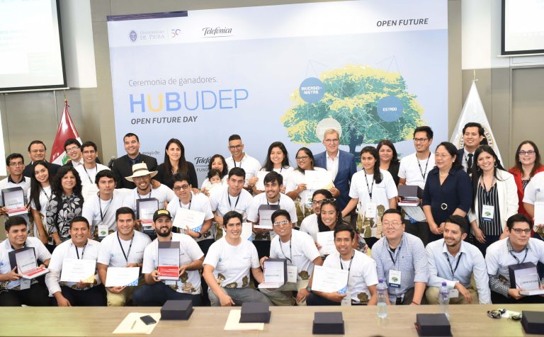 9 emprendimientos tecnológicos acceden a programa de incubación