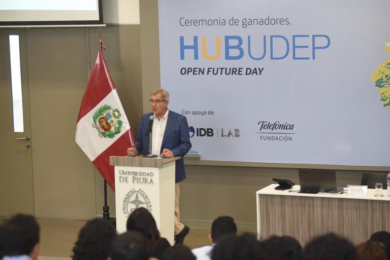 Estos son los 9 emprendimientos ganadores del Open Future