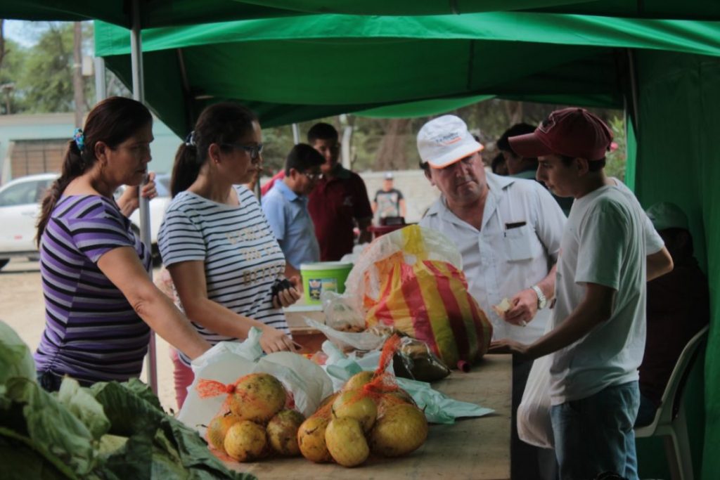 Vive unas Fiestas Patrias diferentes con Mercados Campesinos