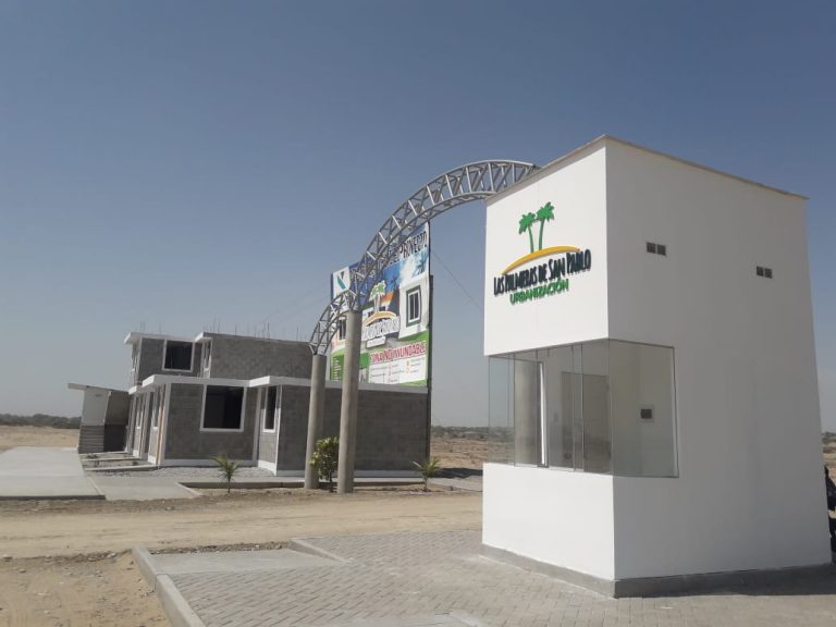 Kinsa entregará primeras 250 viviendas en San Pablo este año