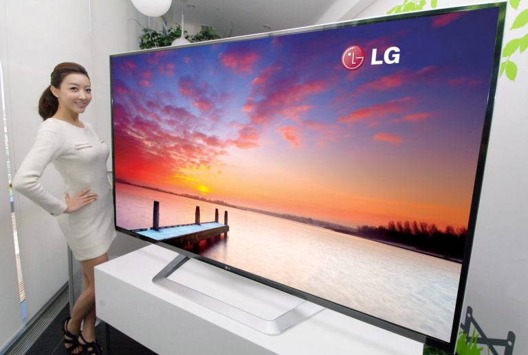 Fiestas Patrias: televisores LG con descuento de hasta 60%
