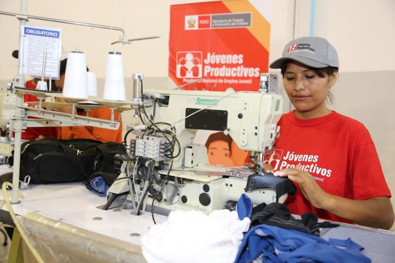 Perú: ventas de las mypes representan 19% del PBI