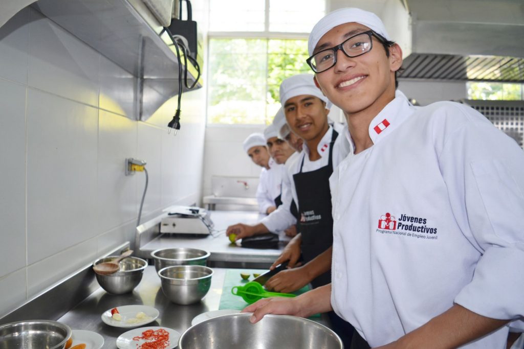 Productividad laboral formal es siete veces superior a la informal
