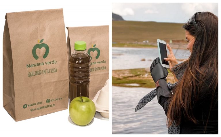 Pixed Corp y Manzana Verde, emprendimientos reconocidos por Produce
