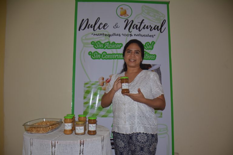 Dulce y Natural: mantequillas de maní 100% naturales con sabor a infancia