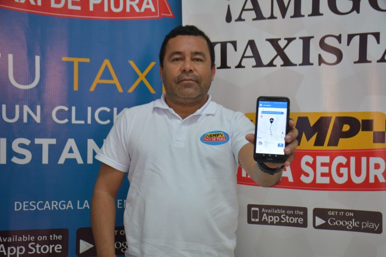 SMP Viaja Seguro: el aplicativo 100% piurano, seguro y confiable