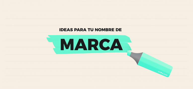 ¿Cómo encontrarle un nombre ideal a tu negocio?