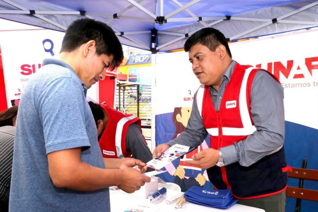 Sunafil formaliza a más de 10,380 trabajadores en Piura