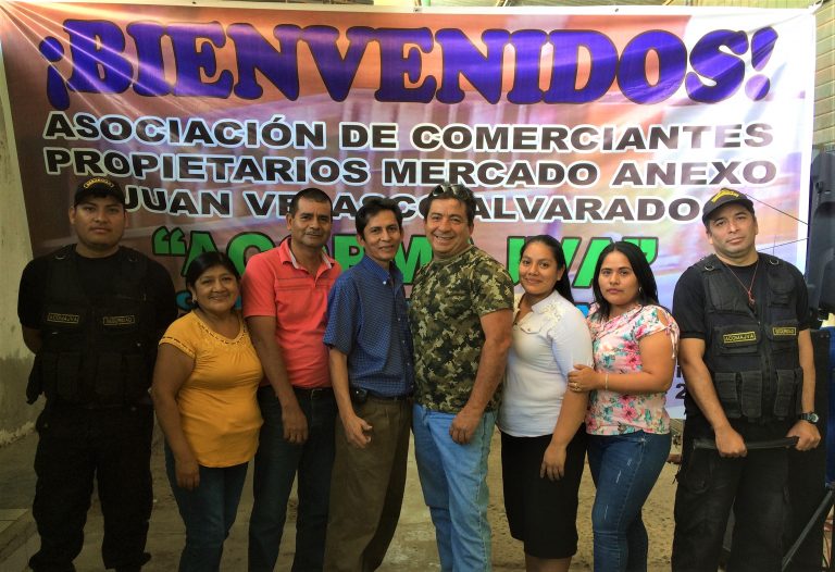 Mercado de Piura: comerciantes organizan gran feria emprendedora