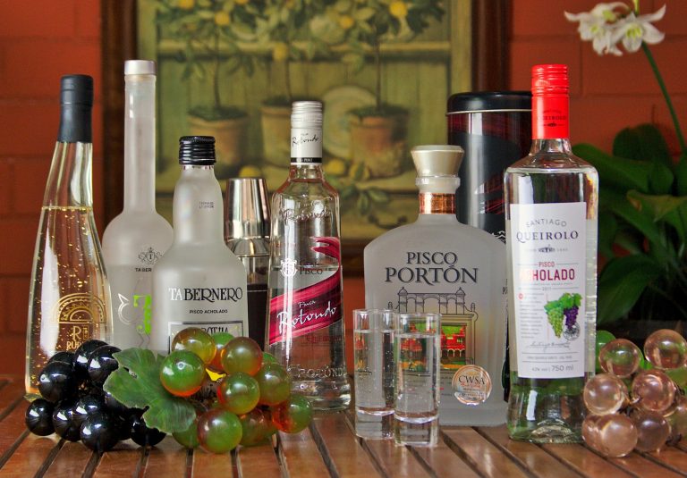 Pisco peruano: proyectan exportaciones por 7 millones de dólares