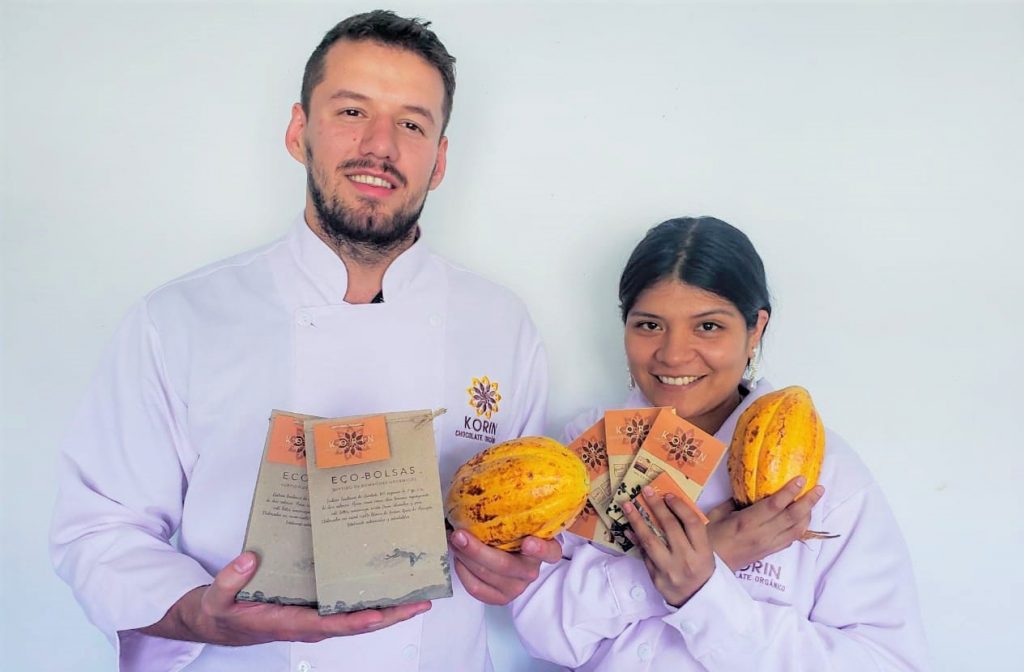 Korin Chocolate ofrecerá degustación gratuita en conferencia