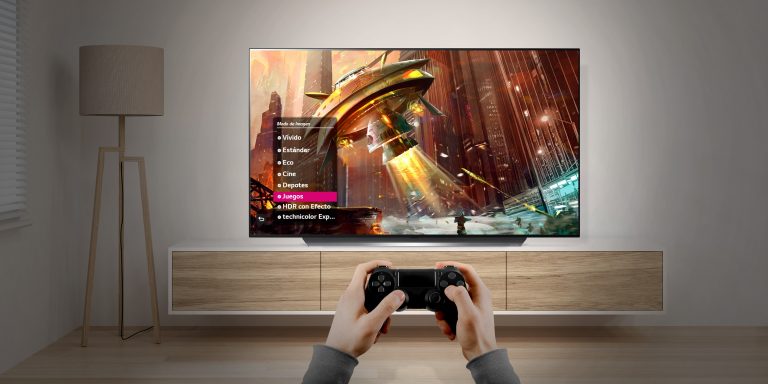 Televisores LG: Características a tener en cuenta para uso de gamer