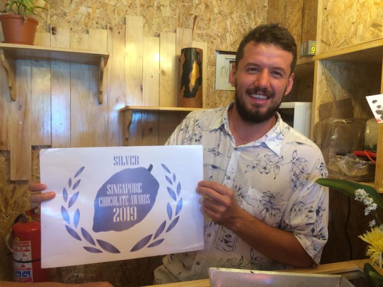 Korin Chocolate abre su primera tienda en Piura