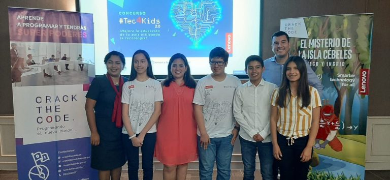 Tec4Kids: emprendimientos escolares con tecnología