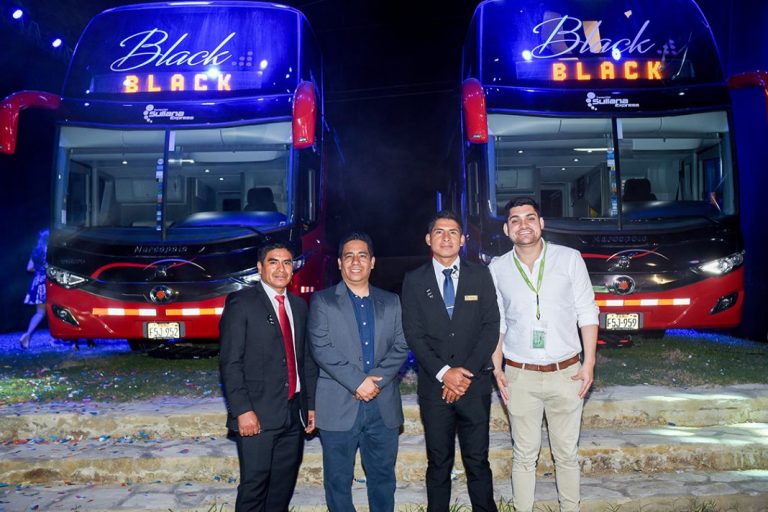 Sullana Express lanza al mercado su exclusivo “Servicio Black”