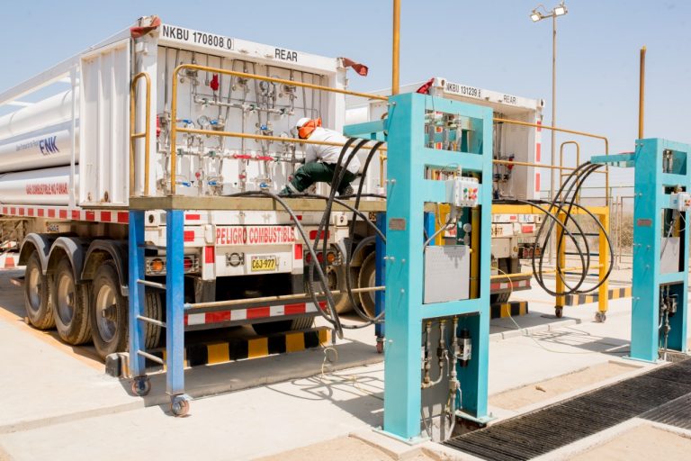 Pariñas: nueva planta de gas procesará 4 mlls. de pies cúbicos al día