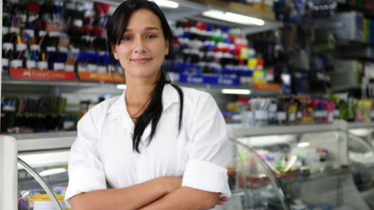 32.2 % de las mipymes son lideradas por emprendedoras