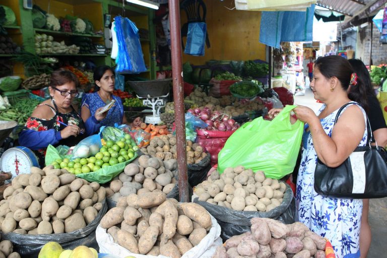 Modernización de mercados favorecerá a mypes familiares